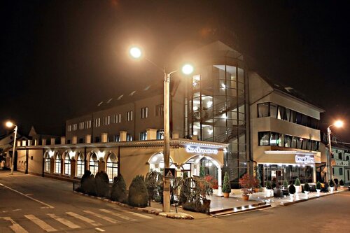 Гостиница Hotel Impero в Орадя