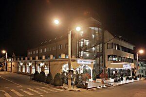 Гостиница Hotel Impero