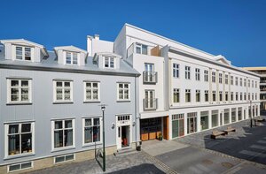 Гостиница Reykjavik Konsulat Hotel, Curio Collection by Hilton