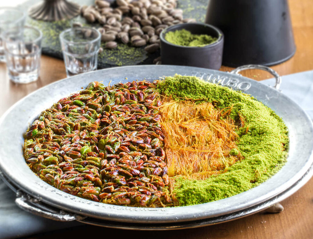 Restaurant Jumbo Kunefe Sapanca, Sapanca, photo