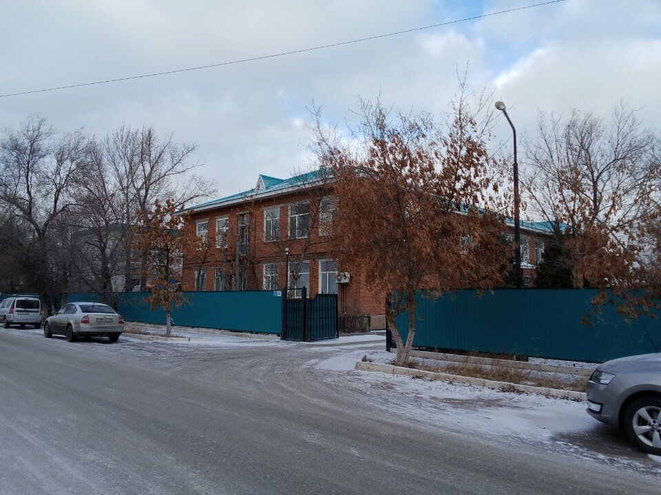 Standardization and metrology Kazakhstan Institute of Standardization and Metrology, Aktobe, photo