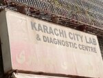 Karachi City Lab & Diagnostic Centre (Abdul Hassan Isfahani Road, A9), medical center, clinic