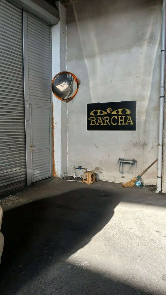 Auto parts and auto goods store Barcha Automotive, Istanbul, photo