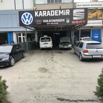 Karademir Otomotiv (Kayseri, Kocasinan District, Şeker Mah., 6166. Sok., 12), car service, auto repair