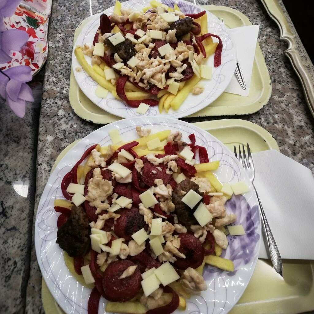 Fast food Potato Bread, Izmit, photo