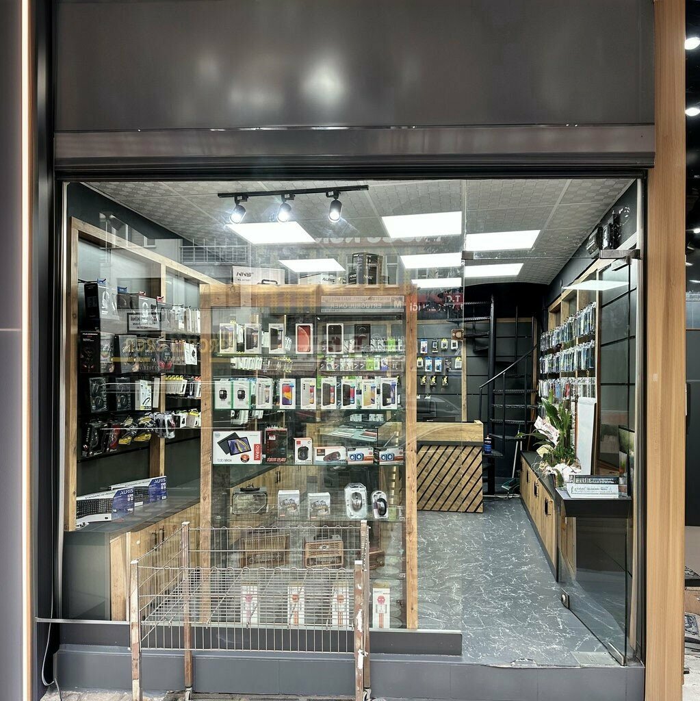 Mobile phone store Teknocep, Bafra, photo