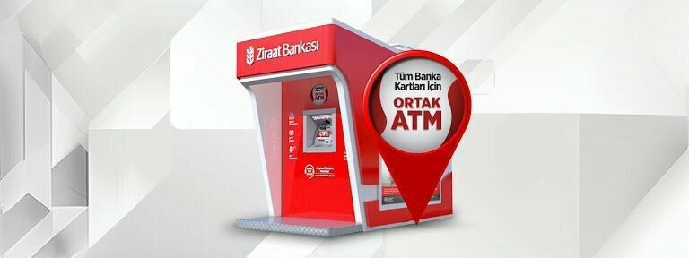 ATM Ziraat Bank ATM, Kirsehir, photo