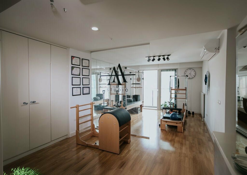 Fitness club Aa Pilates Studio, Ankara, photo