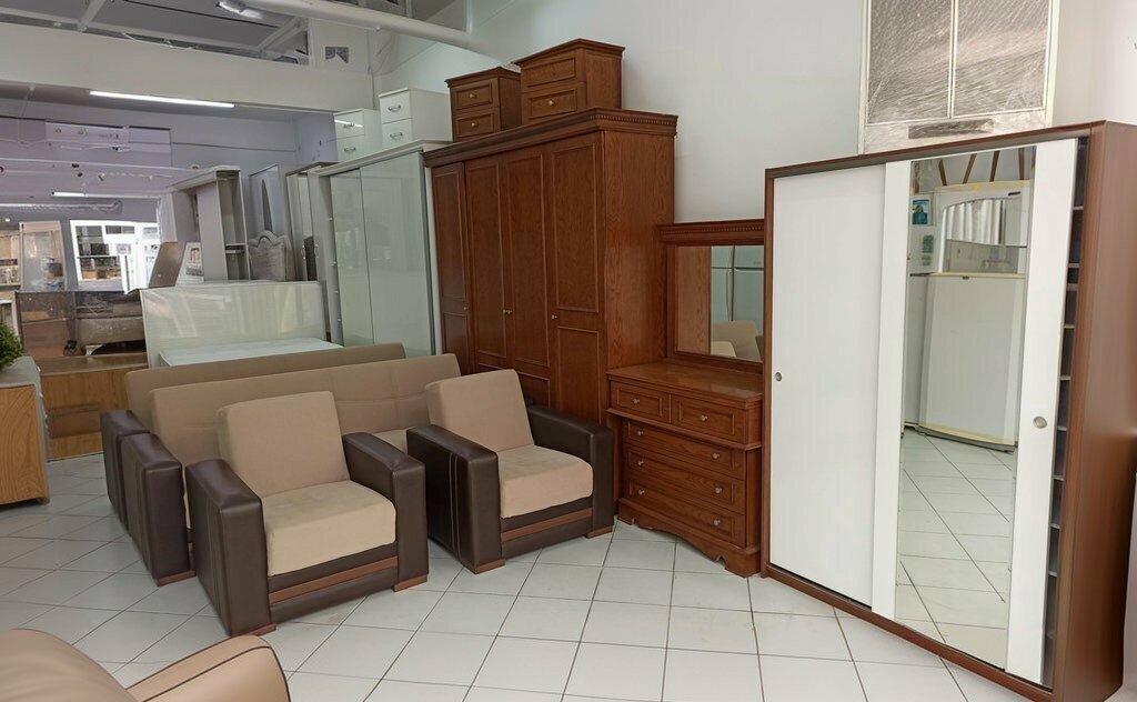 Furniture store Başaran Spot İkinci El Eşya, Samsun, photo