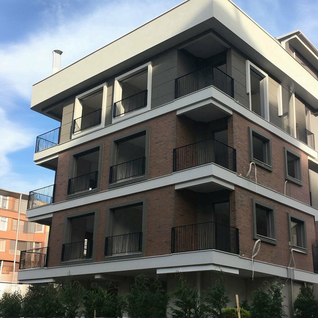 Construction company Sevkar İnşaat, Izmir, photo