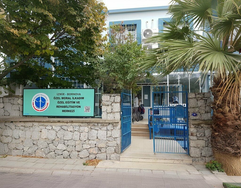Medical rehabilitation centre Moral Ilkadim Special Education and Rehabilitation Center, Izmir, photo
