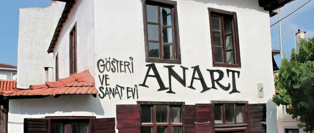 Art gallery Anart Gösteri ve Sanat Evi - Seferihisar, Seferihisar, photo