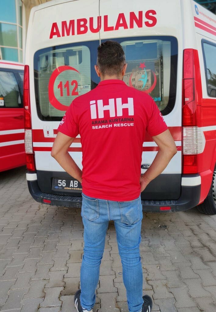 Community organization Siirt Humanitarian Aid Association, Siirt Ihh, Siirt, photo