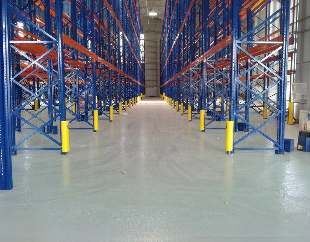 Shelving Innova Mühendislik Mak İnş Kiralama İth İhr San, Istanbul, photo