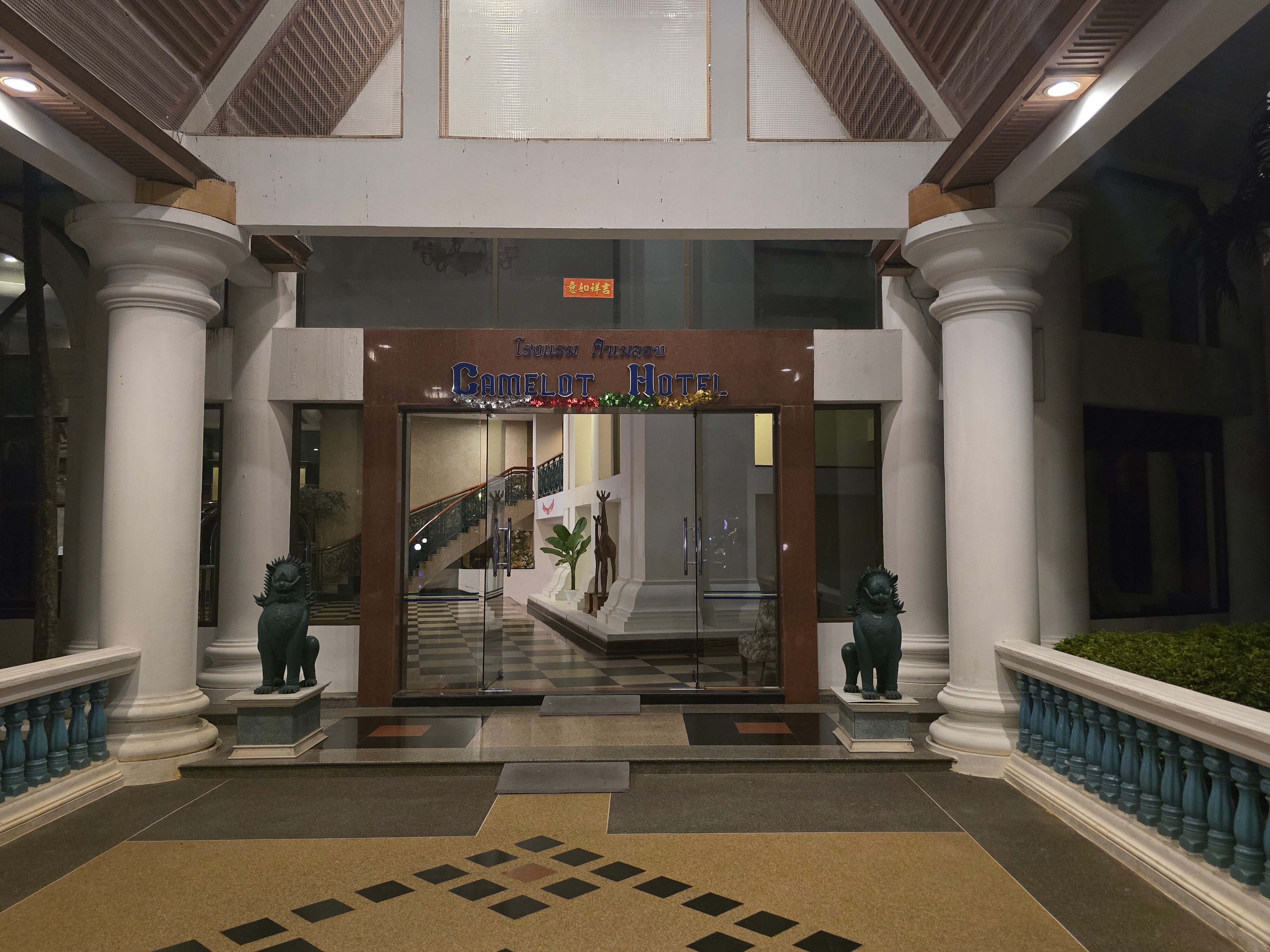 Фото Camelot Hotel Pattaya