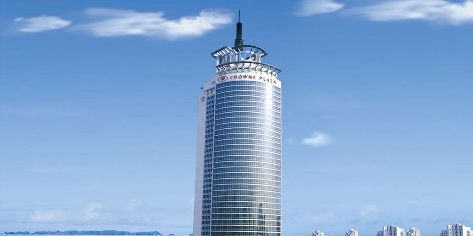 Фото Crowne Plaza Qingdao