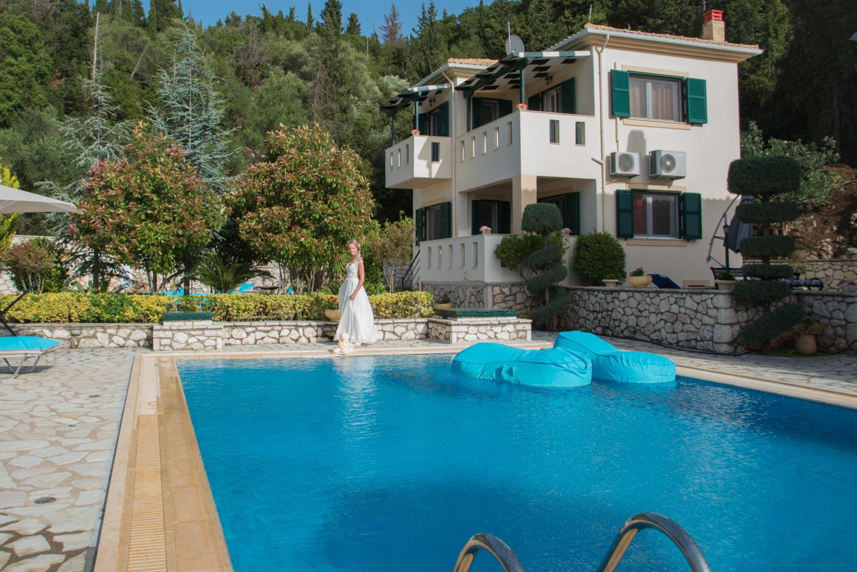 Фото Ionian Villas Lefkas