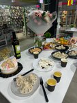 Shat Vkusno (Moscow, MKAD, 32nd kilometre, вл4), cafe