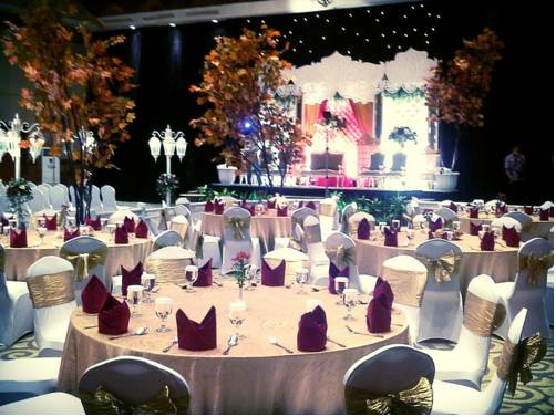 Фото Aryaduta Hotel Pekanbaru