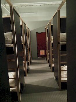 Фото Blue Collar Hotel - Hostel