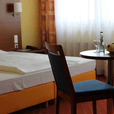 Фото Novum Hotel Rega Stuttgart City Center