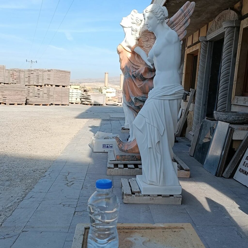 Stone articles and fixtures Tezcan Natural Stone, Urgup, photo