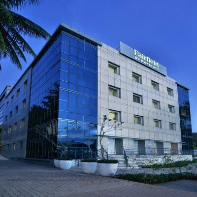 Гостиница Fairfield by Marriott Bengaluru Whitefield в Бангалоре
