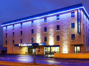 Comfort Hotel Bobigny Paris Est (Bobigny, Avenue Henri Barbusse, 60), hotel