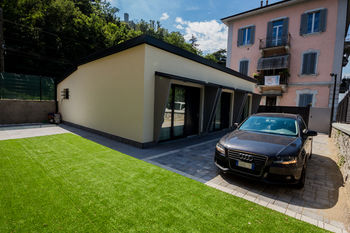 Фото Royal Suite Apartments Como Lake