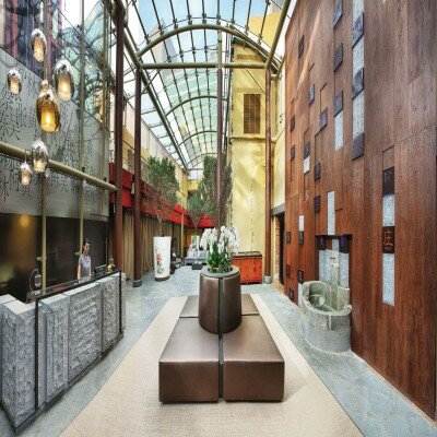 Фото Amoy by Far East Hospitality