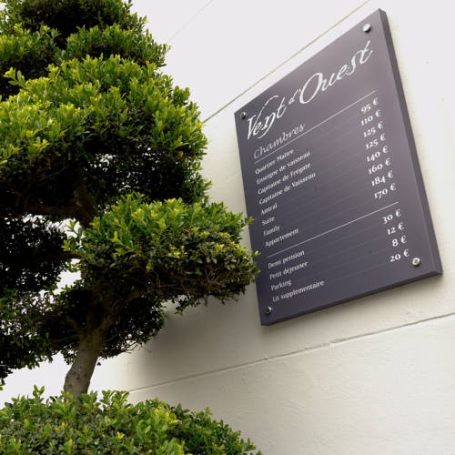 Фото Vent d’Ouest Hotel