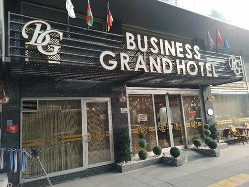 Business Grand Hotel