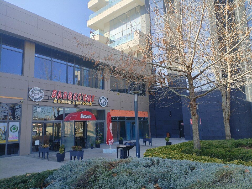 Restaurant Barbec'cue Burger & Hot Dog, Ankara, photo