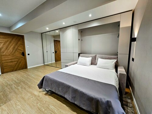 Гостиница Пушкин Неолит в Сочи