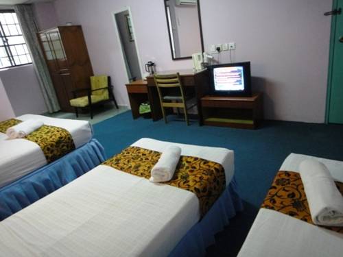 Фото Hotel K. T. Mutiara