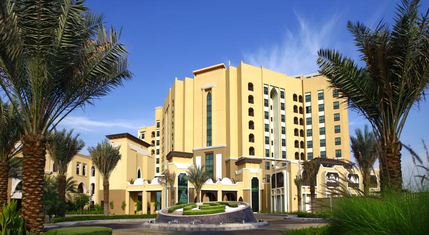 Фото Traders Hotel, Qaryat Al Beri, Abu Dhabi