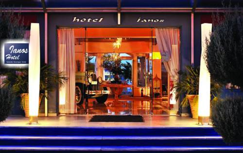 Фото Ianos Hotel
