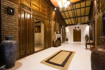 Фото Kubu Ampo Villa