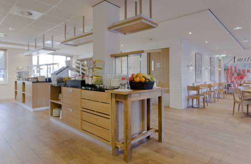 Фото Holiday Inn Express Amsterdam - Schiphol, an Ihg Hotel