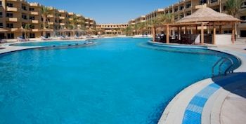 Фото Amwaj Blue Beach Resort & SPA