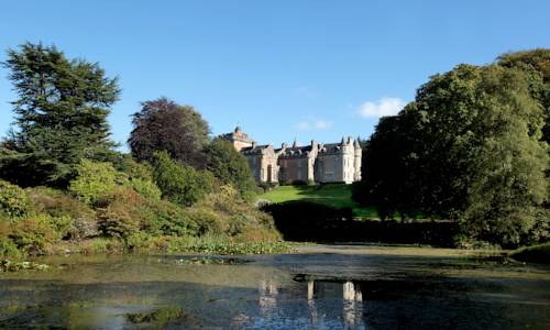 Фото Glenapp Castle