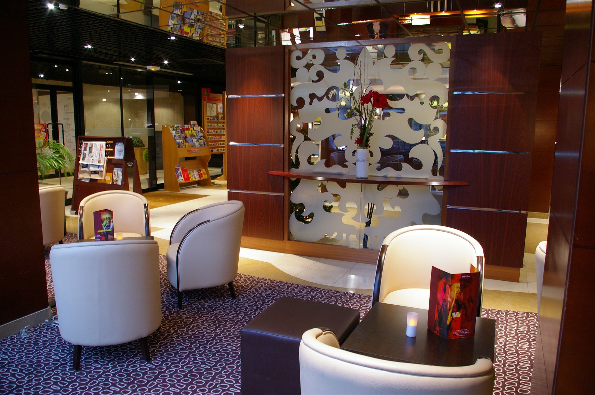 Фото Mercure Chambery Centre