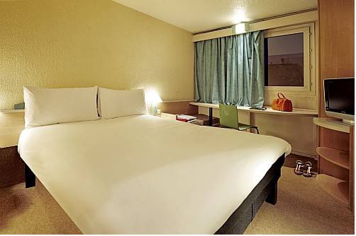 Фото ibis Château de Fontainebleau