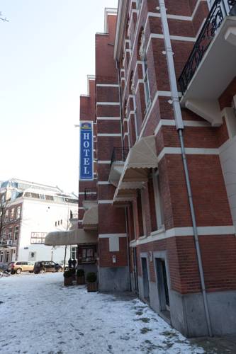 Фото Leonardo Hotel Amsterdam City Center