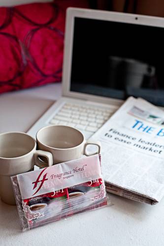 Фото Fragrance Hotel Ocean View