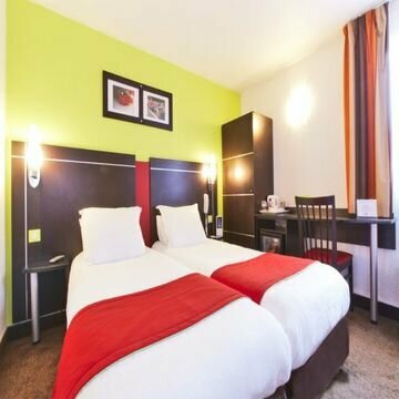 Hotel Enzo Hotels Reims Tinqueux by Kyriad Direct, Marne, photo