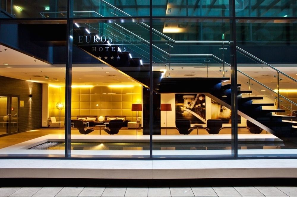 Фото Exe Budapest Center