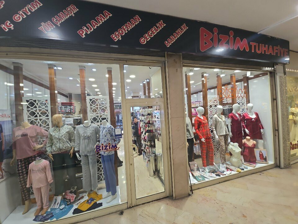 Haberdashery and accessories shop Our Haberdashery, Konya, photo