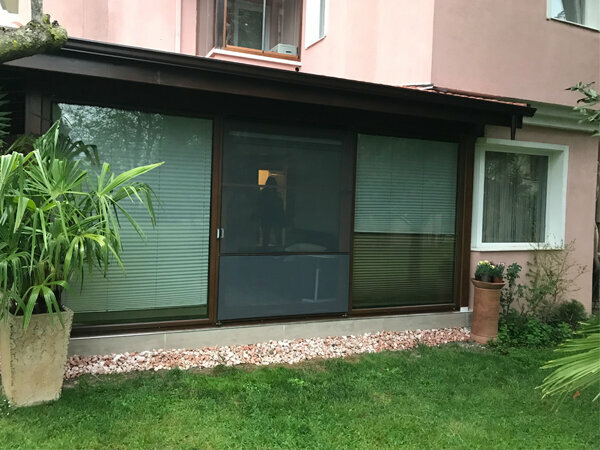 Aluminum, aluminum structures Sakarya Magnet Sineklik, Adapazari, photo