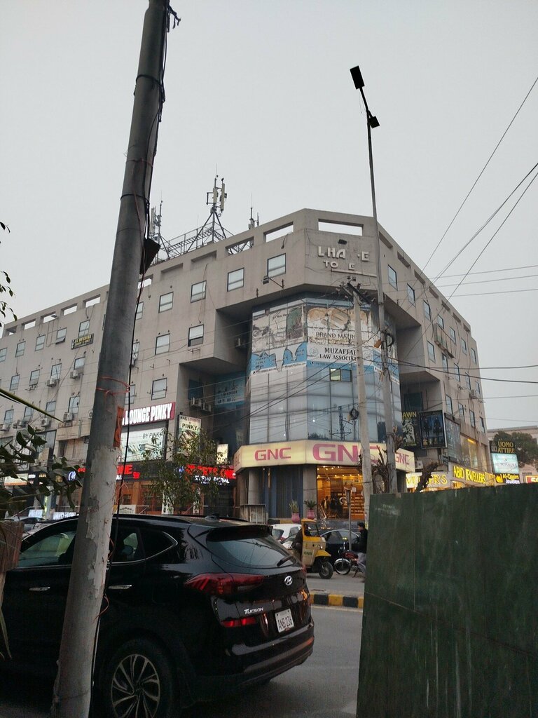 Travel agency Travel Hub Aviations, Lahore, photo